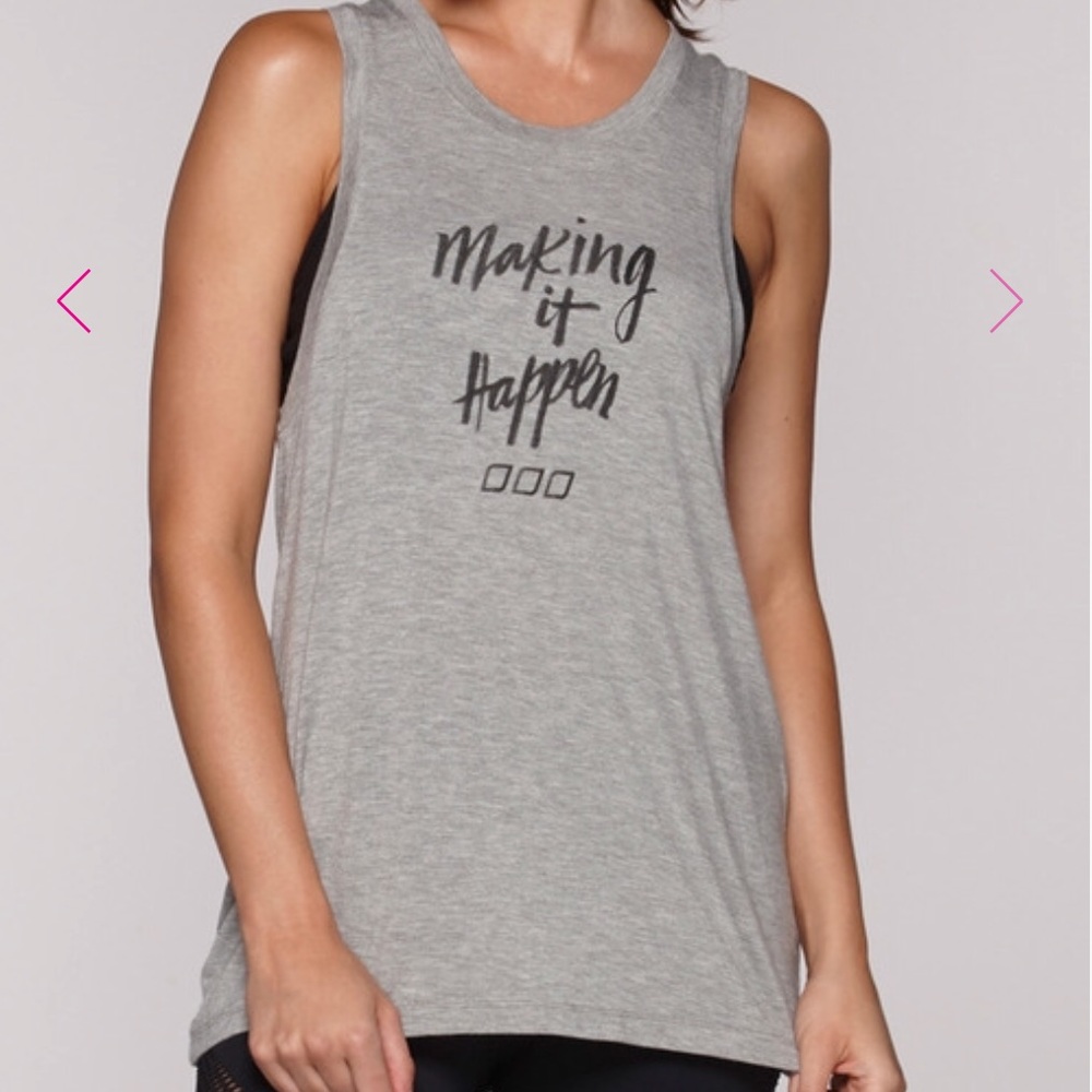 Lorna Jane Small Tank